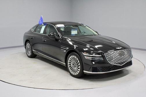 2024 Genesis Electrified G80 Advanced