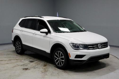 2021 Volkswagen Tiguan 2.0T S