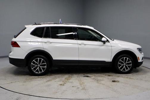 2021 Volkswagen Tiguan 2.0T S