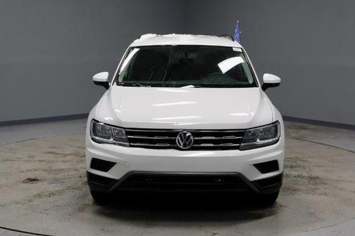 2021 Volkswagen Tiguan 2.0T S