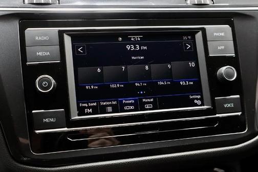 2021 Volkswagen Tiguan 2.0T S