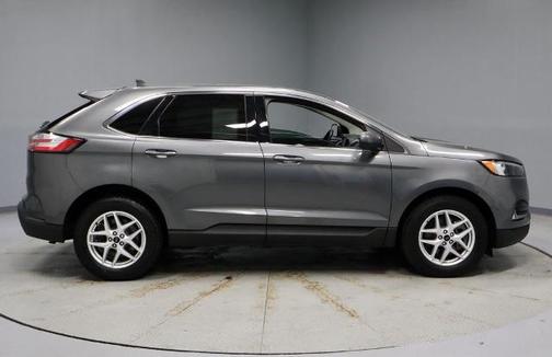 CARBONIZED GRAY 2023 Ford Edge SEL