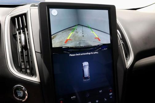 CARBONIZED GRAY 2023 Ford Edge SEL