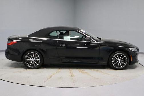 Jet Black 2023 BMW 430 430I XDRIVE