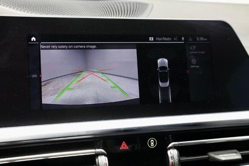Jet Black 2023 BMW 430 430I XDRIVE