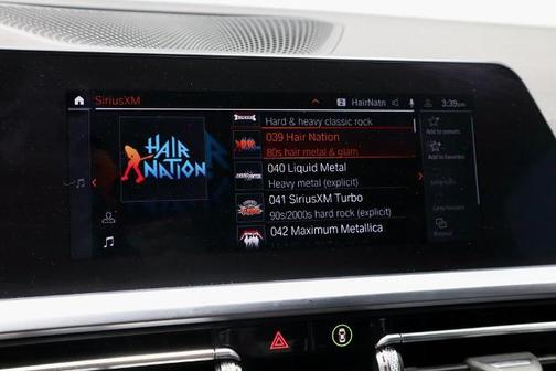 Jet Black 2023 BMW 430 430I XDRIVE