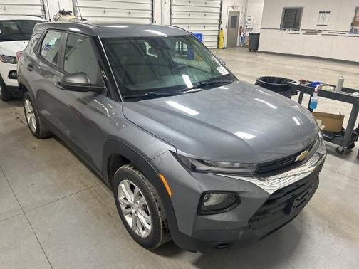 2021 Chevrolet Trailblazer LS