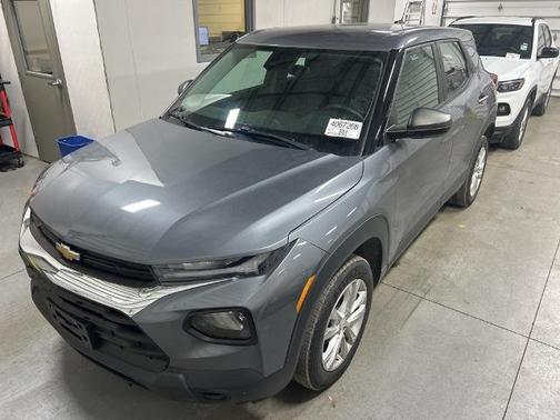 2021 Chevrolet Trailblazer LS