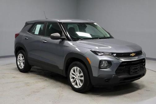 2021 Chevrolet Trailblazer LS