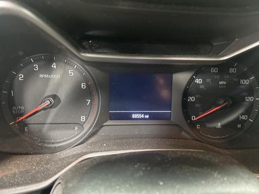 2021 Chevrolet Trailblazer LS