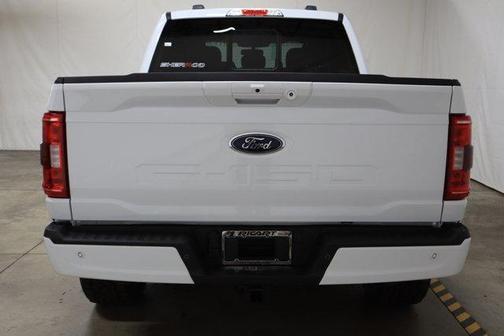 2023 Ford F-150 SHERROD AND TECH PACKAGE