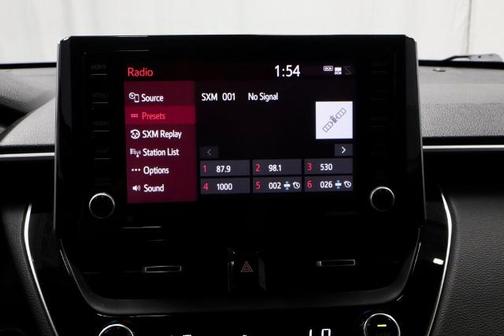 Cypress 2022 Toyota Corolla Cross XLE