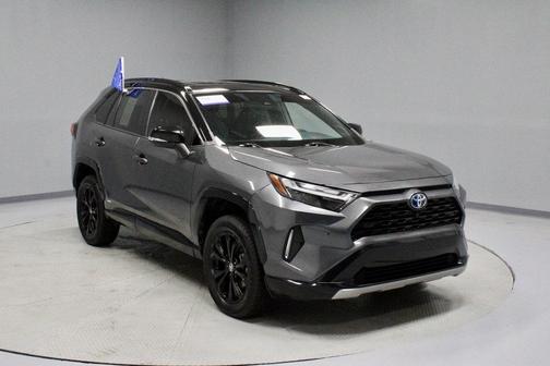 2022 Toyota RAV4 Hybrid XSE