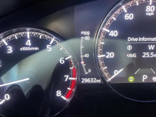 JET BLACK MICA 2026 Mazda CX-50 PREFERRED