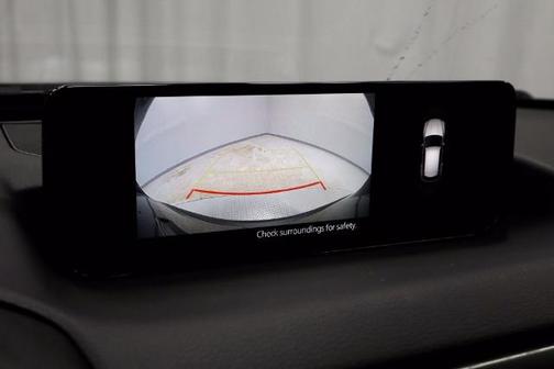 JET BLACK MICA 2026 Mazda CX-50 PREFERRED