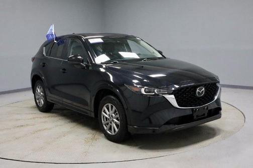 2025 Mazda CX-5 2.5 S SELECT
