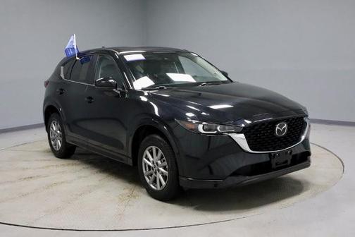 2025 Mazda CX-5 2.5 S SELECT