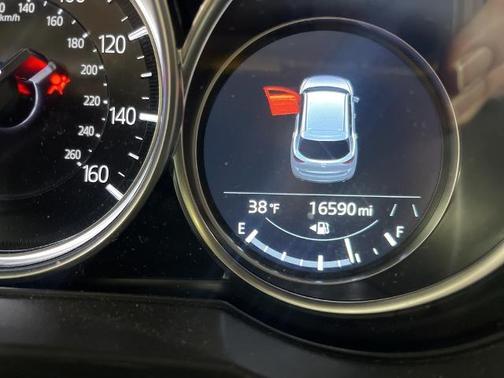 2025 Mazda CX-5 2.5 S SELECT