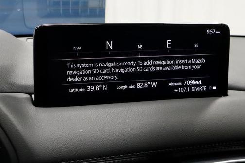 2025 Mazda CX-5 2.5 S SELECT