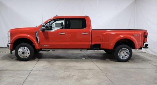 2025 Ford F-450 Lariat