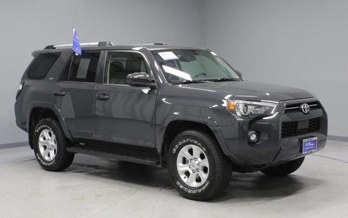 2024 Toyota 4Runner SR5