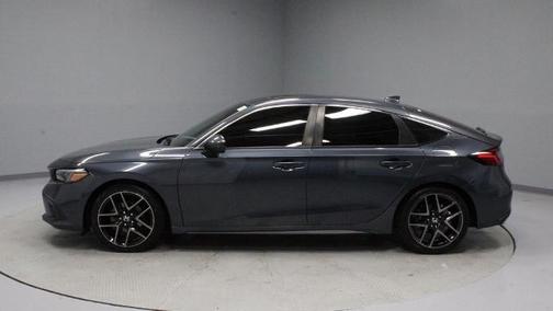 2022 Honda Civic SPORT TOURING