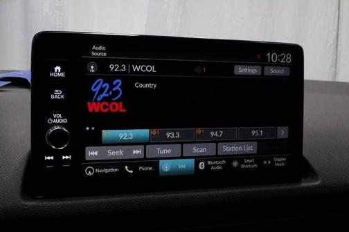 2022 Honda Civic SPORT TOURING