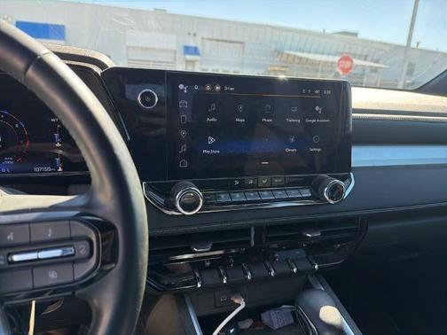 Sterling Gray Metallic 2023 Chevrolet Colorado LT