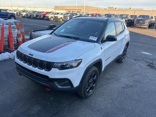 2023 Jeep Compass TRAILHAWK