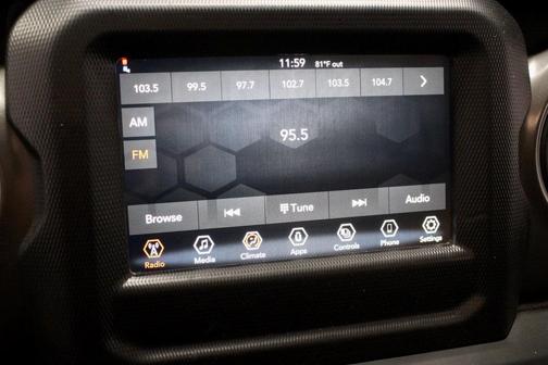 2023 Jeep Gladiator Sport
