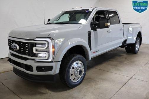 2026 Ford F-450 Platinum