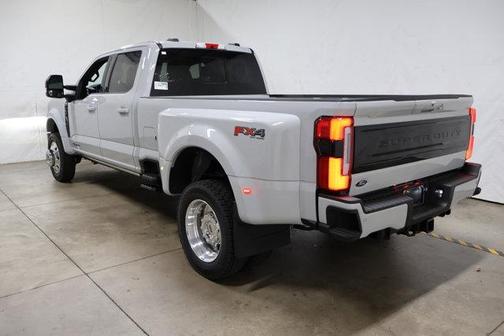 2026 Ford F-450 Platinum