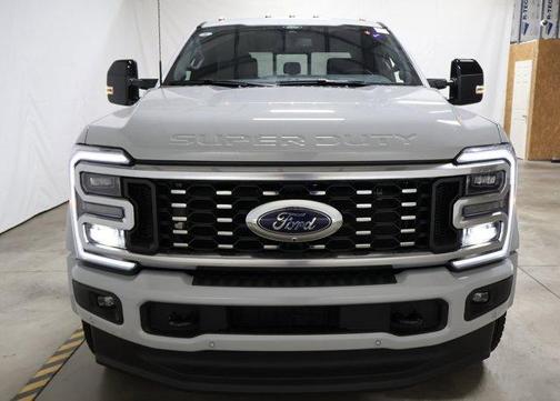 2026 Ford F-450 Platinum