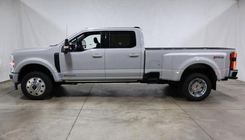 2026 Ford F-450 Platinum
