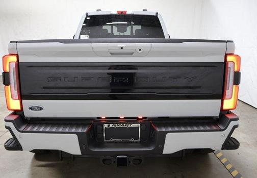 2026 Ford F-450 Platinum