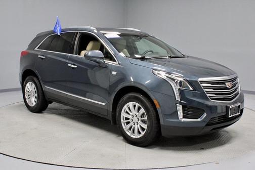 2019 Cadillac XT5 Base