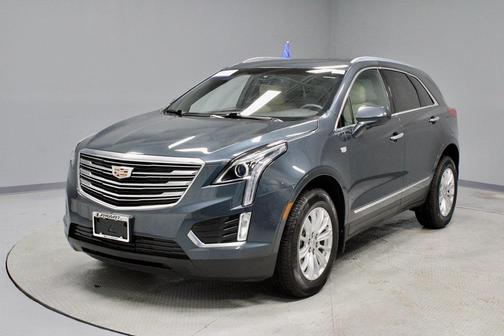 2019 Cadillac XT5 Base