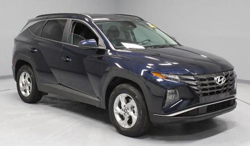 Deep Sea 2024 Hyundai TUCSON SEL