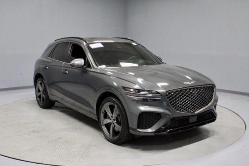 2022 Genesis GV70 3.5T Sport