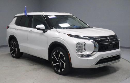 2022 Mitsubishi Outlander SEL