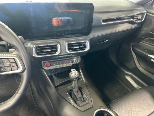 OXFORD WHITE 2024 Ford Mustang GT PREMIUM