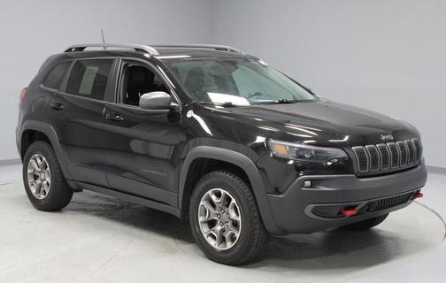 2021 Jeep Cherokee Trailhawk