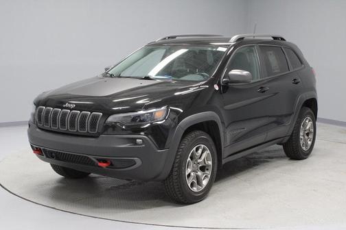 2021 Jeep Cherokee Trailhawk