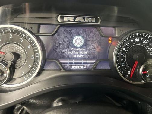 2023 RAM 1500 BIG HORN/LONE STAR