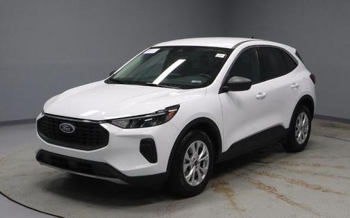 OXFORD WHITE 2023 Ford Escape ACTIVE