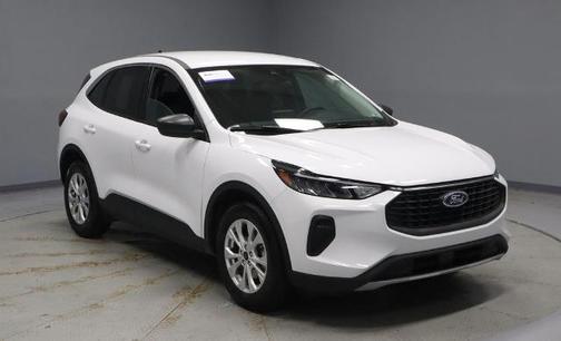 OXFORD WHITE 2023 Ford Escape ACTIVE