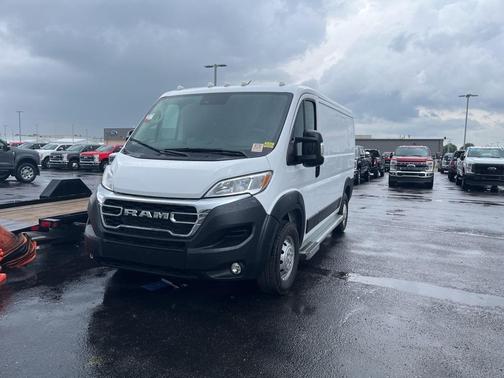 2023 RAM ProMaster 2500 Base