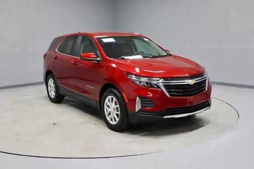 2023 Chevrolet Equinox 1LT