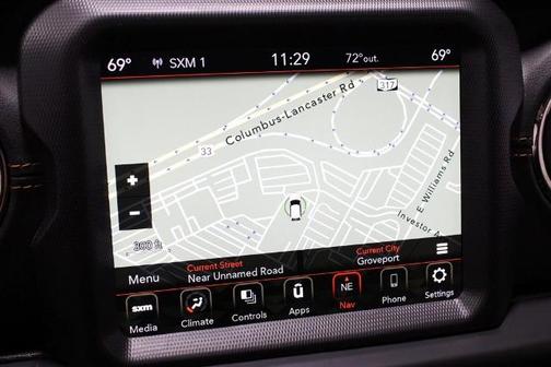 2023 Jeep Gladiator OVERLAND