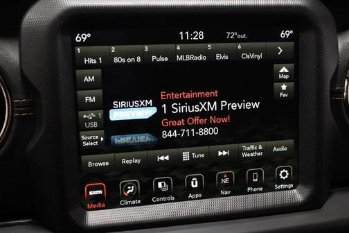 2023 Jeep Gladiator OVERLAND